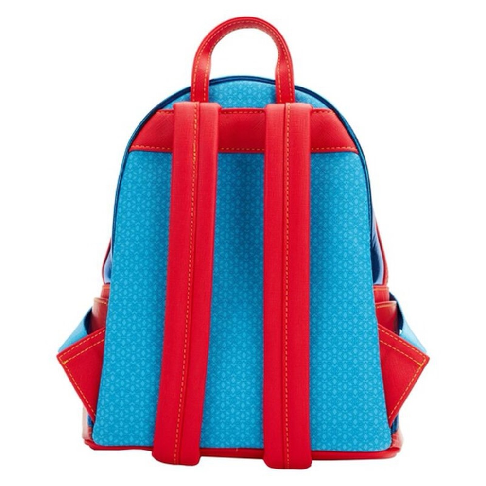 LOUNGEFLY MARVEL Ms. Marvel Cosplay Mini Backpack - Picture 5 of 16